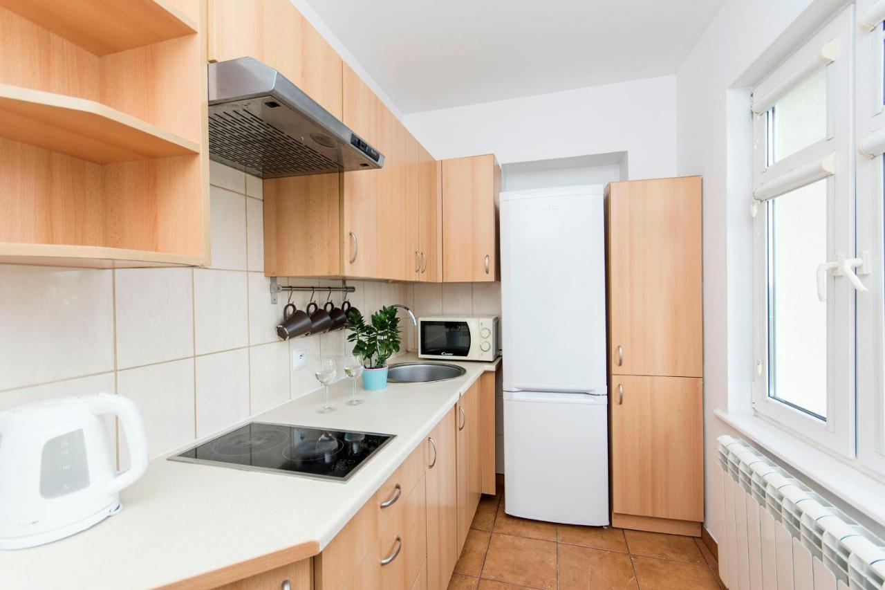 Akademikus Torun Hostel Bagian luar foto